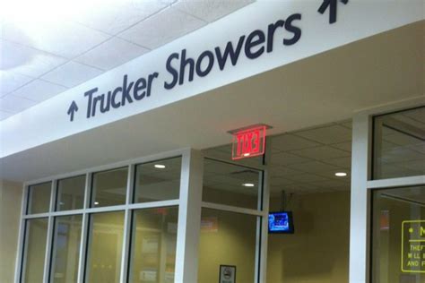 how much is a loves shower|Truck Stop Showers: The Ultimate Guide for Non